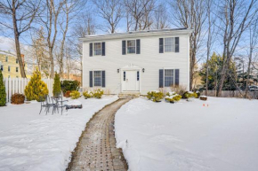 Walk to Dining Downtown Lenox Guest House!